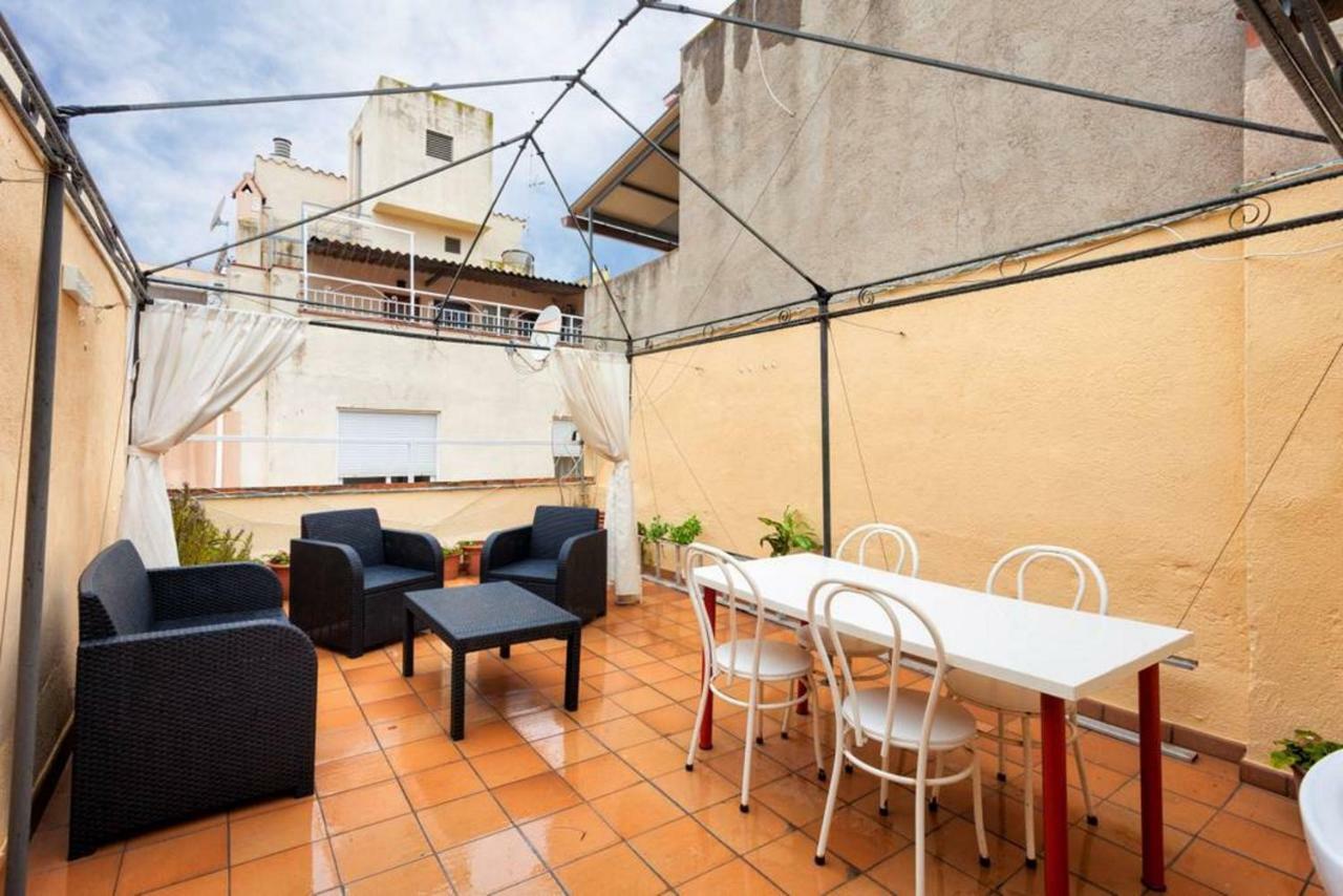 Maison Lamic 2 Lloret de Mar Bagian luar foto